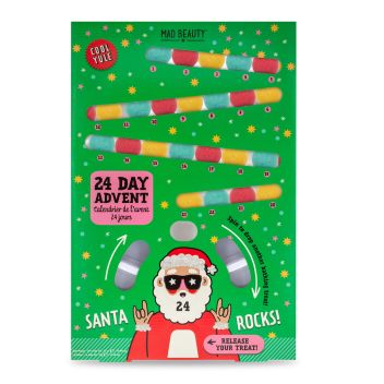Cool Yule Bath Fizzer Advent