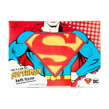 DC Superman Bath Fizzer