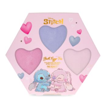 I Heart Stitch Bath Fizzer Trio