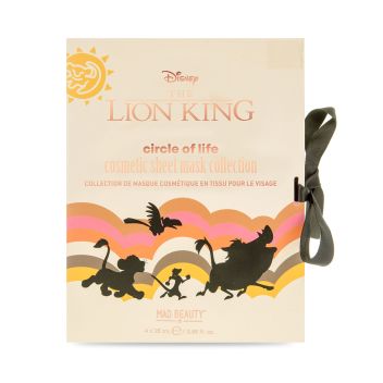The Lion King Cosmetic Sheet Mask Collection