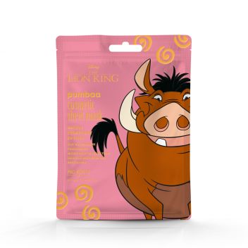 The Lion King Cosmetic Sheet Mask - Pumbaa