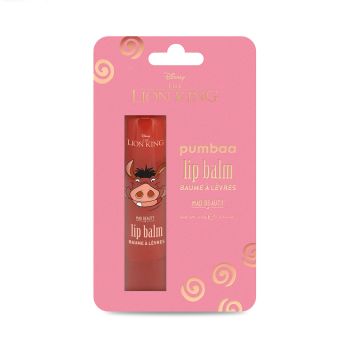 The Lion King Lip Balm - Pumbaa