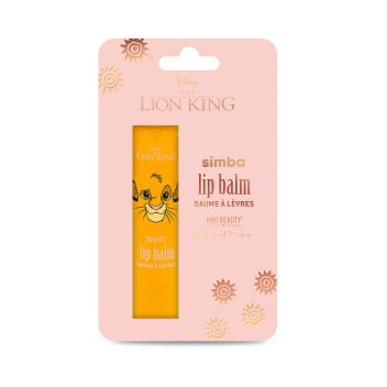 The Lion King Lip Balm - Simba