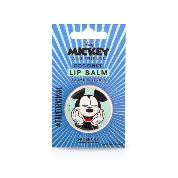 Mickey & Friends Lip Balm - Mickey Coconut