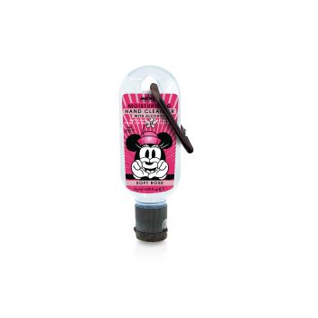 Mickey & Friends Minnie Clip and Clean Hands Cleansing Gel