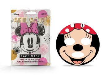 Minnie Mouse Cosmetic Sheet Mask