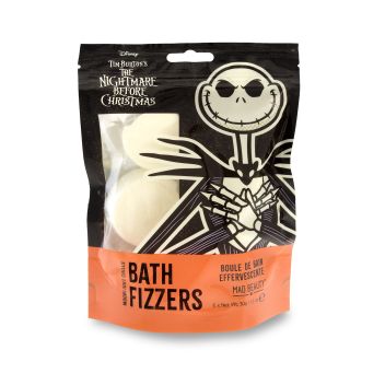 The Nightmare Before Christmas Bath Fizzer