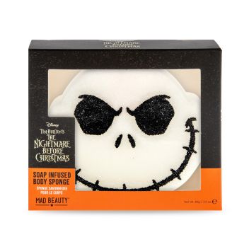 The Nightmare Before Christmas Soap Infused Body Sponge