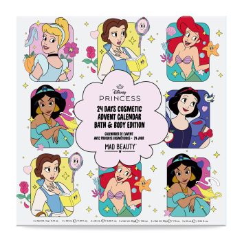 Disney Princess Express Yourself Advent