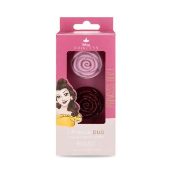 Princess Belle - Lip Balm Duo
