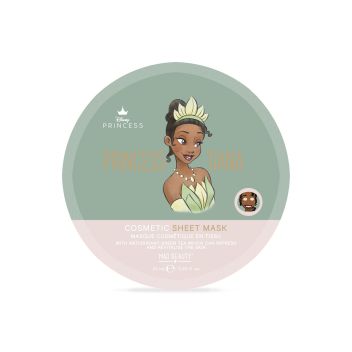 Princess Tiana Cosmetic Sheet Mask