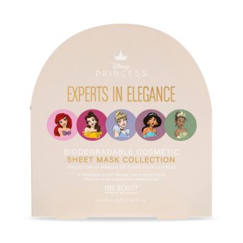 Princess Cosmetic Sheet Mask Collection