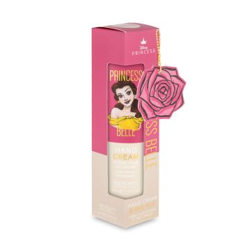 Princess Belle Hand Cream & Nail File
