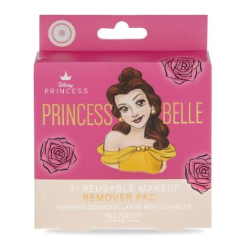 Princess Belle Makeup Remover Pads
