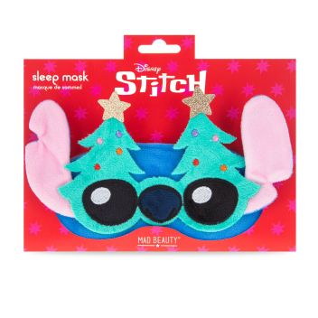 Stitch At Christmas Sleep Mask