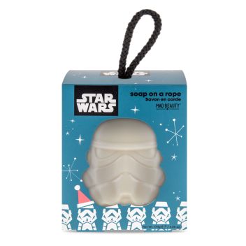 Star Wars Xmas Soap on a Rope