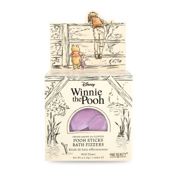Winnie The Pooh Fizzer Sticks