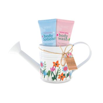 Full Bloom Watering Can Gift Set