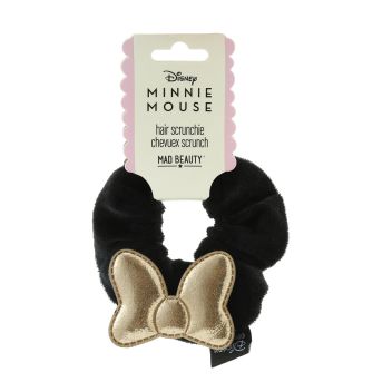 Minnie Mouse Hair Scrunchie