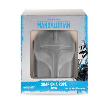 The Mandalorian Soap On A Rope