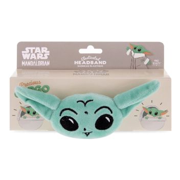 The Mandalorian Grogu Headband