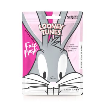 Looney Tunes Cosmetic Sheet Mask - Bugs Bunny