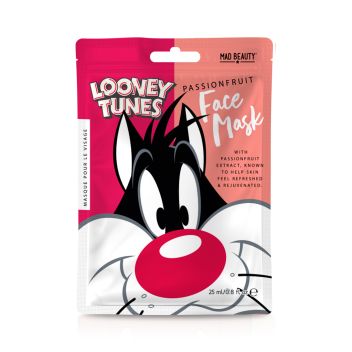Looney Tunes Cosmetic Sheet Mask - Sylvester