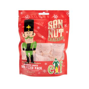 Elf Nutcracker Bath Fizzers
