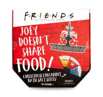 Friends Pizza Bath Salts