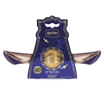 Harry Potter Lip Balm Duo