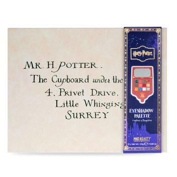 Harry Potter Eyeshadow Palette
