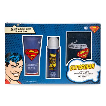Superman Body Care Set-2 x 100ml