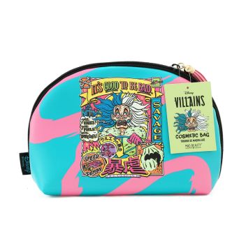 Villains Cruella Cosmetic Bag