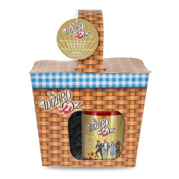 The Wizard Of Oz Shower Set