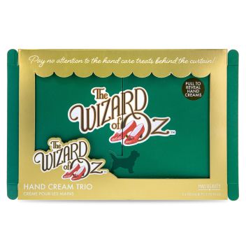 The Wizard Of Oz Hand Cream Trio