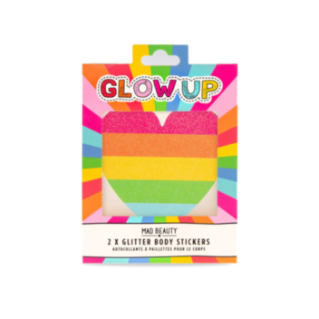 Rainbow Body Stickers