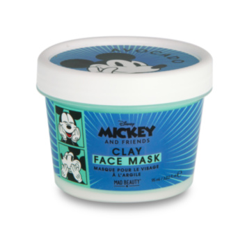 Mickey & Friends Avocado Clay Mask - Mickey
