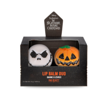 The Nightmare Before Christmas Lip Balm Duo