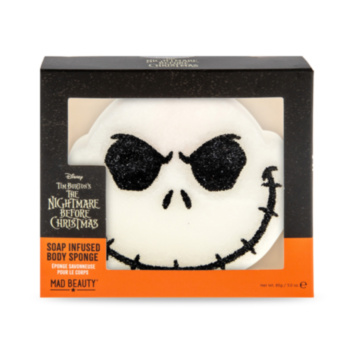 The Nightmare Before Christmas Soap Infused Body Sponge