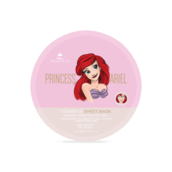 Princess Ariel Cosmetic Sheet Mask