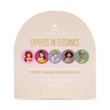 Princess Cosmetic Sheet Mask Collection