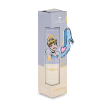 Cinderella Hand Cream & Nail File