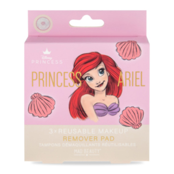 Princess Ariel Makeup Remover Pads