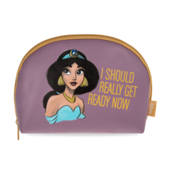 Princess Jasmine Cosmetic Bag
