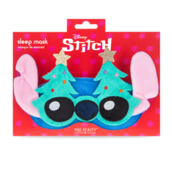 Stitch At Christmas Sleep Mask