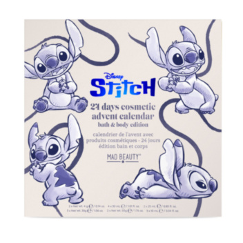 Stitch 24 Day Advent