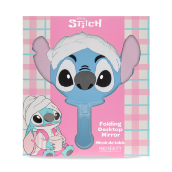 Stitch Pamper Hand Held Mirror