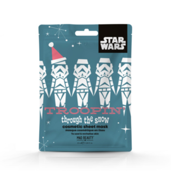 Star Wars Xmas Sheet Mask
