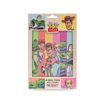 Disney Pixar Toy Story Nail Files (6 pack)
