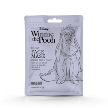Winnie The Pooh Eeyore Sheet Mask